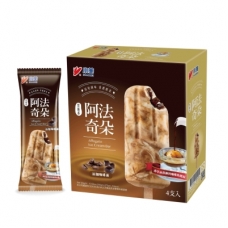 XIAOMEI Affogato Ice Cream Bar Ice Pop 4pc